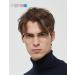 Buy Firmoo 2.0x Blue Light Reading Glasses for Women & Men | Anti-Blue Light Prescription Round Glasses | Scratch-Resistant Transparent Design - Buy Online on GoSupps.com