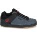 Globe Men's Tilt Skate Shoe 10.5 - Black/Grey/Red - Stylish and Durable - Buy Online on GoSupps.com