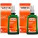 Weleda Bio Arnika Massage oil 100 ml - nourishing natural cosmetics body oil against tension and cramps of the muscles.Ideal for before and after sports (pack with 2)