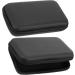 Hemoblo 6 STK Tampon Organizer - Compact Electronic Organizer Bag for Travel | Power Bank & Cable Storage Case | EVA Sleeve for Tampons & Cables - Buy Online on GoSupps.com