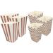 Zerodeko Disposable Containers 100 Pcs s Disposable Shower Party Favor Gift Bag Birthday Bags for Gifts Hoilday Chicken Gifts Gift Pouch Holidays Carton Container Popcorn Candy Bag 50pcsx2pcs As Shownx2pcs - Buy Online on GoSupps.com