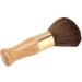 Qukaim Barber Neck Duster Brush Barber Neck Duster Brush Portable Salon Face Neck Cleaning Brush - Buy Online on GoSupps.com