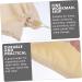 Baluue 2pcs Universal Hair Dryer Containers Hair Dryer Pvc Travel Hair Dryer Bag Suede Beige - Buy Online on GoSupps.com