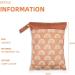 Wet Dry Bags for Baby Cloth Diapers - Waterproof Reusable Travel Bags 3pcs/set (Sun) - Buy Online on GoSupps.com