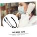 Adjustable Gatuida Glasses & 3-in-1 Mask Holder Hook - Neck Extension & Earrings - Perfect for Protective Masks - Buy Online on GoSupps.com