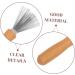 UKCOCO 4pi ces Nettoyeur De Brosse Cheveux Lot De Peignes Pour Enlever Poils Incrust s De Diff rents Types De Cheveux - Buy Online on GoSupps.com