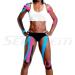 Xemz Breathable Elastic Sports Tape Therapeutic Muscle Self Stick Stretch Tape Roll Waterproof Wrist Ankle Knee Shoulder Pain Relief Tape Athletic Training Room Supplies for Sprain Swelling Rose - Buy Online on GoSupps.com
