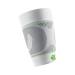 BAUERFEIND Men's Compressie Thigh Brace White XL EU White XL long