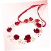 minkissy Bride Headband Ladies Headbands Bridal Headpiece Headwear for Women Bridal Hair Band Women Hair Hoop Women Headband Wedding Accessories Bride Bridal Hair Accessories - Buy Online on GoSupps.com