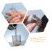 FRCOLOR Mini Scalp Applicator - 2pcs Scalp Care Massager & Root Comb Tool for Seamless Dye Application - International Shipping Available - Buy Online on GoSupps.com