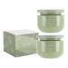 2 pieces of avocado body peeling cream for gentle skin repair and moisture supply (250g per bottle) skin smoothing reduces sagging skin