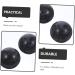 Goohochy Balls - 2 Pieces Plantar Fasciitis Massager | Chinese Stress Relief Balls for Foot Pain - Buy Online on GoSupps.com