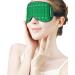 Rugby American Football Field Sleep Mask | Adjustable Strap Blindfold for Men & Women | Blocks Light for Night Travel & Nap - Buy Online on GoSupps.com