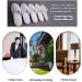 Buy Disposable Spa Shoes - 2 Pairs of Foldable White Hotel Slippers for Guests & Travel - Buy Online on GoSupps.com