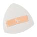 Makeup Sponges for Face Pillow Tassel Powder Puff Makeup Pad in Black Slim Powder Puff Efficient and Practical Foundation Pillow Puff for Girlfriend Foundation White Pineapple (Boxed)