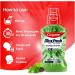Colgate Plax Fresh Tea Mouthwash 250ml - Alcohol-Free Oral Rinse - Buy Online on GoSupps.com