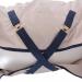 Buy Kerbl Bucas Sun-Shower 155 Silver Horse Blanket - 6'9 | Premium International Shipping - Buy Online on GoSupps.com