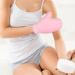 Buy Tanning Mitt & Self Tanner Back Applicator Kit | Perfect for Sunless Tan | Ideal for Face & Body | Unisex Tanning Gloves (Pink - Buy Online on GoSupps.com