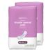Amazon Basics Incontinence, Bladder Control & Postpartum Pads for Women, Ultimate Absorbency, Long Length, 60 Count, 2 Packs of 30 (Previously Solimo)