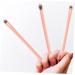 Baluue 48 Pcs Makeup Brush Eye Shadow Brush Travel Makeup Brush Makeup Blush Lash Tools Metal Golden - Buy Online on GoSupps.com