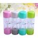 Buy Healifty 4-Piece Mini Travel Contact Lens Storage Container Set - RGP Hard Cases in Pink White Blue & Green - Perfect for Christmas & International Shipping - Buy Online on GoSupps.com