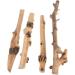 emours Reptile D cor Natural Forest Branch Terrarium Wood Aquarium Ornament 4 Pack - Buy Online on GoSupps.com