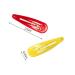 120Pcs Snap Hair Clips - 2 Inch Metal Barrettes in 40 Assorted Colors for Girls, Women, Kids - No Slip Hair Accessories in Cute Candy Colors - Buy Online on GoSupps.com