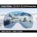 Oakley Splice Snow Goggle Ski Snowboard Zero Replacement Lens - Buy Online on GoSupps.com