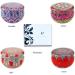 Creative Candle Set for Women | Unique Gift Box of 9 | PodaryVSIM International Shipping - Buy Online on GoSupps.com