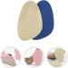 6 Pairs Forefoot Cushions & Heel Inserts - Slipproof Medium-Sized Cushions for Ultimate Comfort | Bale Bale Tearsucker - Buy Online on GoSupps.com