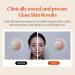 Ulooin PDRN Glass Skin Cream K-Beauty Hydrating & Revitalizing Face Cream with PDRN & Bakuchiol | Clinically Proven by Korean Skincare Clinic | Supports Skin Barrier Smoothness and Deep Moisture - Buy Online on GoSupps.com