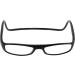 Buy CliC Euro Single Vision Half Frame Designer Reading Glasses - Black +1.50 | International Shipping Available - Buy Online on GoSupps.com