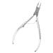 Mundial 778-E Professional Cuticle Nipper and Pusher Set - 2 Piece Set - Buy Online on GoSupps.com
