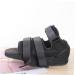 Buy Forefoot Open Toe Slippers | Post-Op Wedge Boots for Foot Fractures | XS Black Supportive Footwear International Shipping Available - Buy Online on GoSupps.com