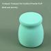 Beauty Sponge Makeup Sponges for Face - Soft Powder Sponge | Makeup Blender Beauty Puff for Wet and Dry Use Puff Powder Applicator for Makeup - Buy Online on GoSupps.com