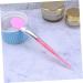 Housoutil 1pc Facial Brush Brush Facial Brush Silicone Makeup Brush Pink Applicator Cosmetic - Buy Online on GoSupps.com