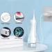 USB Charging Cable for Water Flossers - Portable Cordless Oral Irrigator Replacement Charger for Nicwell Fairywill & More - 4.1FT - Buy Online on GoSupps.com