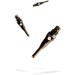 Viper Tufflex S.S. 2BA Soft Tip Dart Points - Black (100 Pack) - Buy Online on GoSupps.com