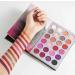 Majical Book of Beauty Makeup Palette - 72 Colors 3-Layer Eyeshadow Palette for Long Lasting Beauty | Shop Internationally - Buy Online on GoSupps.com