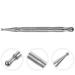 Fomiyes Metal Braid Acupuncture Pen - Manual Stainless Steel 304 Massage Device for Effective Acupuncture Therapy - Buy Online on GoSupps.com