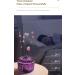Essential Oil Diffuser with Remote - 300ml Volcano Aromatherapy Humidifier | Cool Mist Auto-Off 2 Modes | Perfect for Home & Office (Black - Buy Online on GoSupps.com