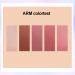 LXZJJM Blush and Highlighter Palette Highlighter Makeup (0.32 Ounce) Three-color embossed pearl fine flash Finishing highlighter blush all-in-one palette For a shimmering or matte finish (01) - Buy Online on GoSupps.com