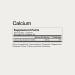 Momentous Calcium with DimaCal Supplement - 250 mg Capsules for Foundational & Bone Health Support - NSF Certified for Sport - Gluten-Free - 60 Servings - Buy Online on GoSupps.com