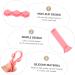 Amosfun 20 STK Adjustable Ear Strap Extension - Silicone Mask Hook Ear Tying Cord for Comfortable Fit - 2PCS - Buy Online on GoSupps.com