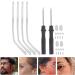 Gleavi Glasses Repair Set - Replace Brick Bruises with Nose Pads & Screwdriver | Premium Glasses Accessories for Quick Fixes - Buy Online on GoSupps.com