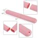 Hedume 28 Pack Travel Toothbrush Case - Portable Dust-proof Holder for Home, Travel, Camping - 4 Colors Available - Buy Online on GoSupps.com