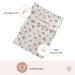 Mimuselina 2 Pack: Portable Baby Changing Pad & Diaper Bag - Foldable Water-Repellent Ecru | Ideal for On-the-Go Parents - Buy Online on GoSupps.com