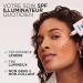 L'Or al Paris Bright Reveal Anti-UV Fluid SPF 50 Medium Tint Niacinamide 50ml - Buy Online on GoSupps.com