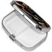 Musical Instruments 2 Compartment Pill Case | Cute Travel Pill Organizer & Gifts - Buy Online on GoSupps.com