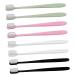 Gleavi 16 STK Physiotherapy Sport shoulder pad biodegradable wood toothbrush organically degradable toothbrush plastic shoulder pads manual